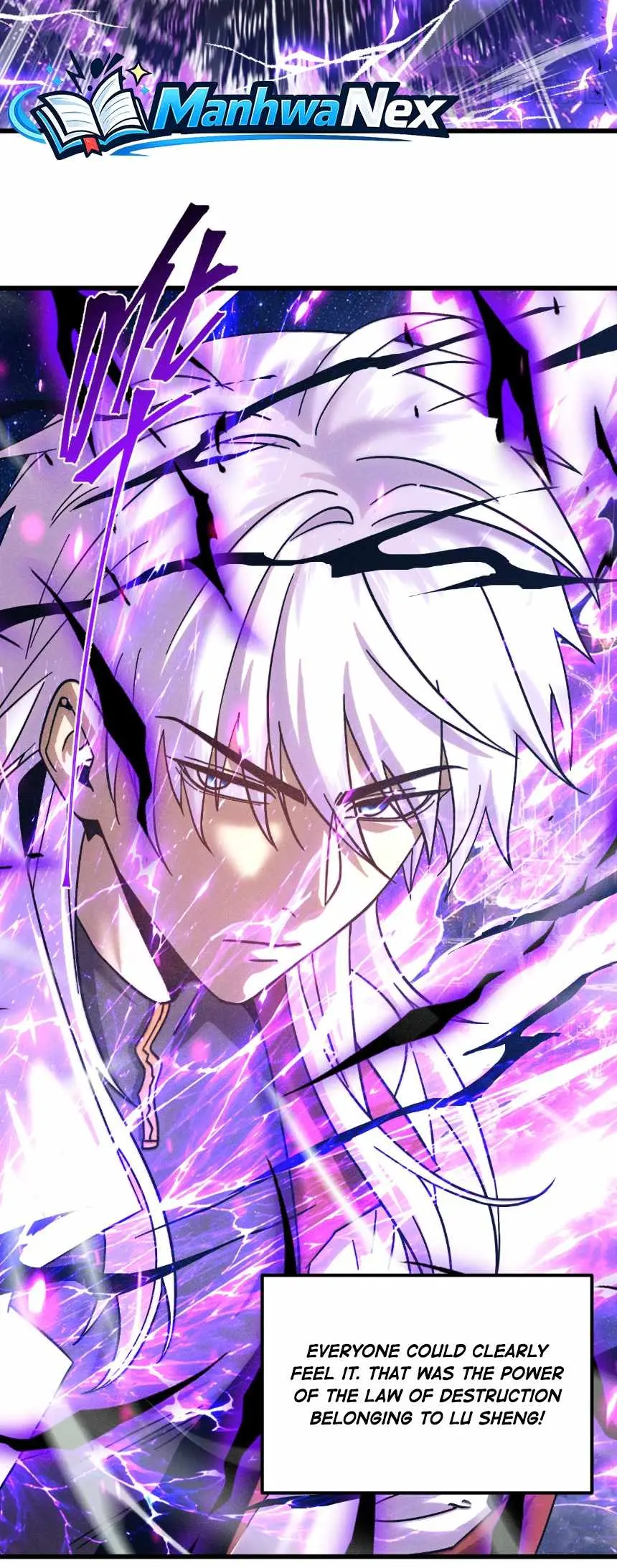 Logging 10 000 Years Into The Future Chapter 350 - Page 36