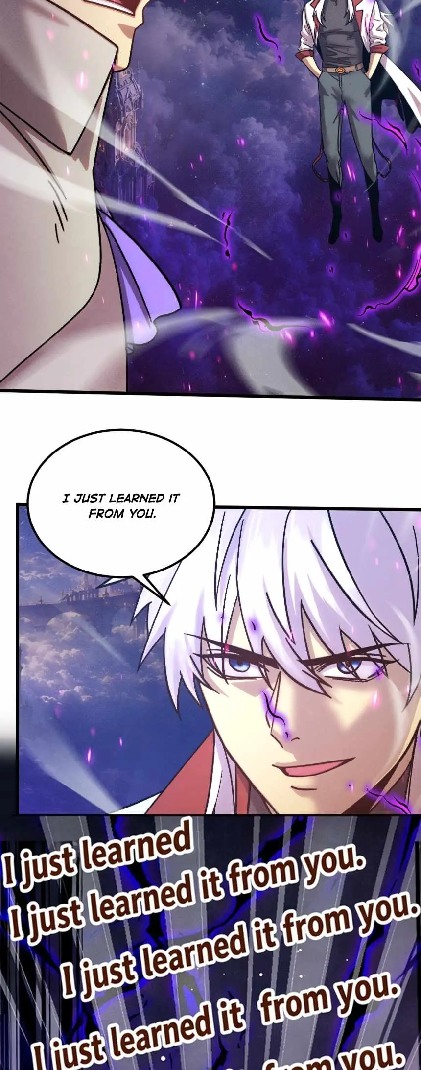 Logging 10 000 Years Into The Future Chapter 350 - Page 38