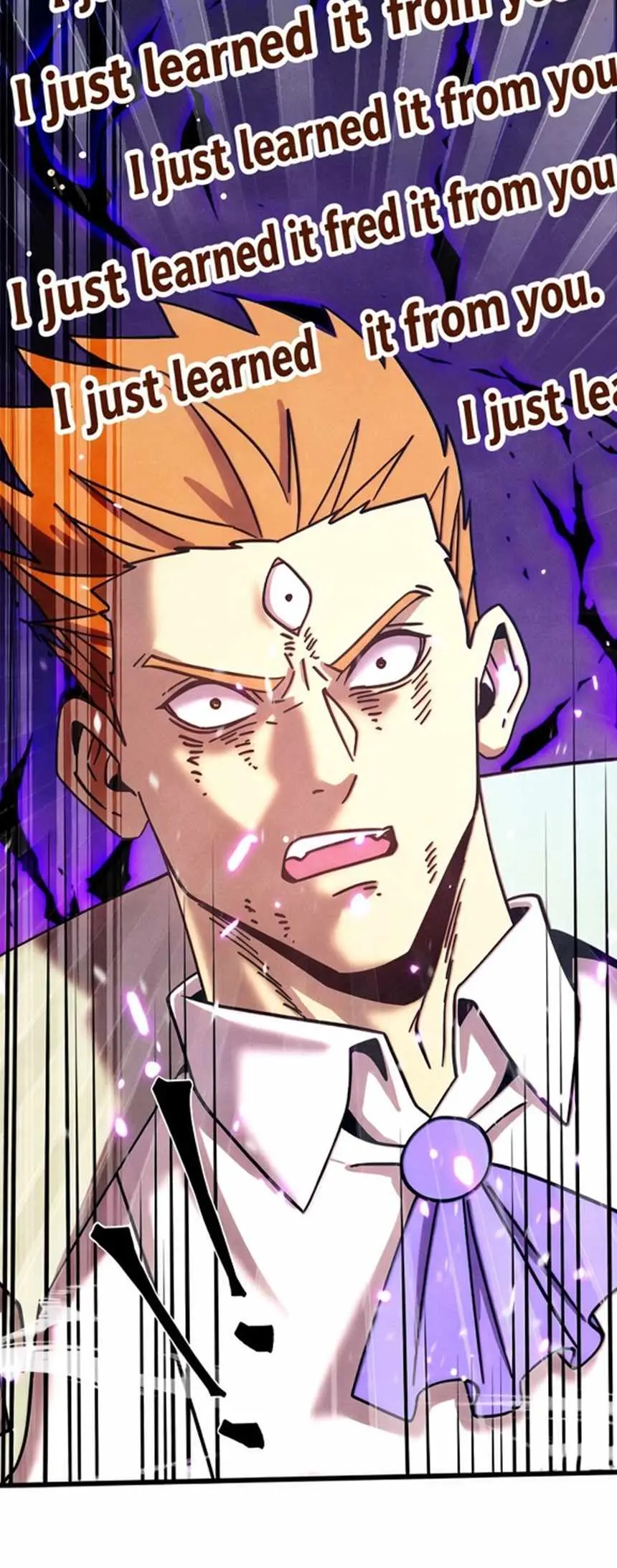 Logging 10 000 Years Into The Future Chapter 350 - Page 39