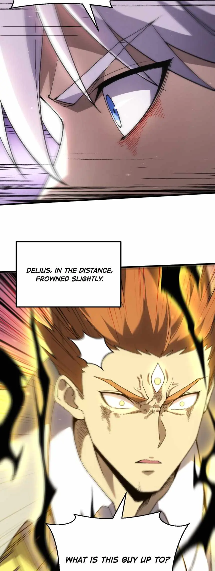 Logging 10 000 Years Into The Future Chapter 350 - Page 4