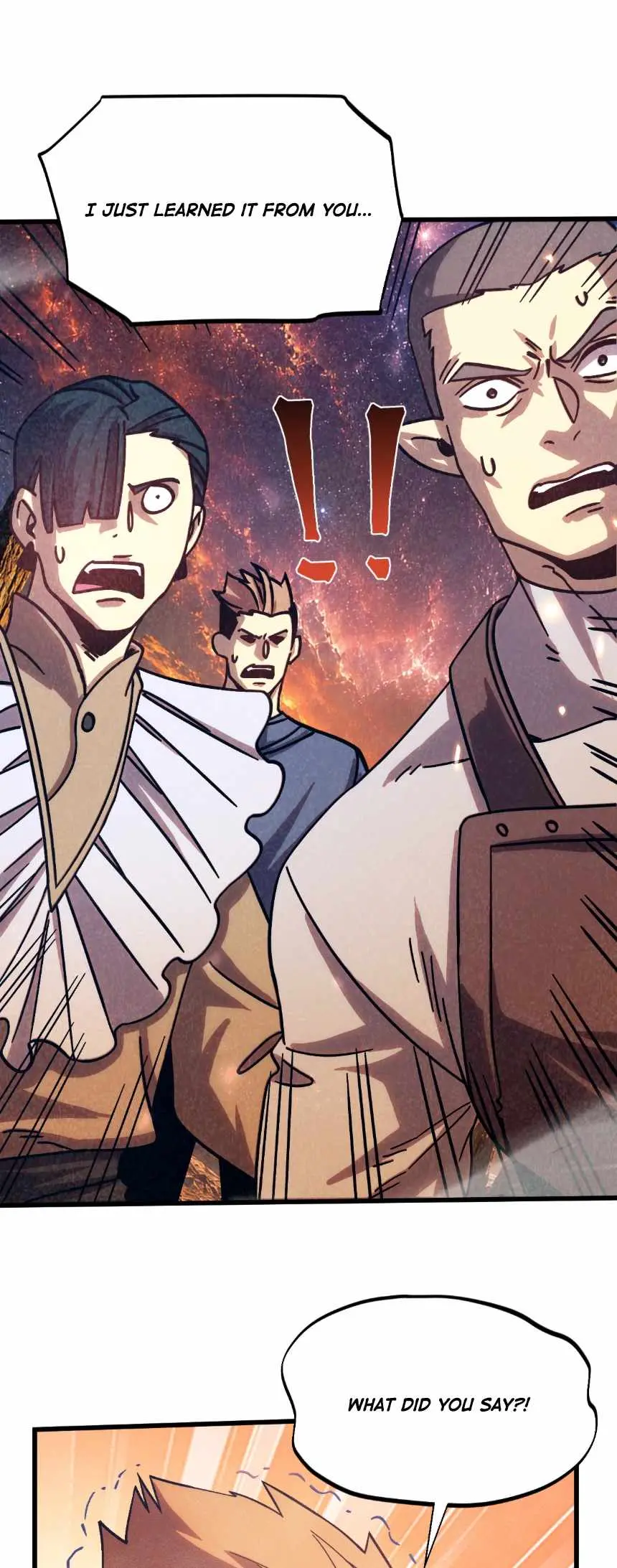 Logging 10 000 Years Into The Future Chapter 350 - Page 40
