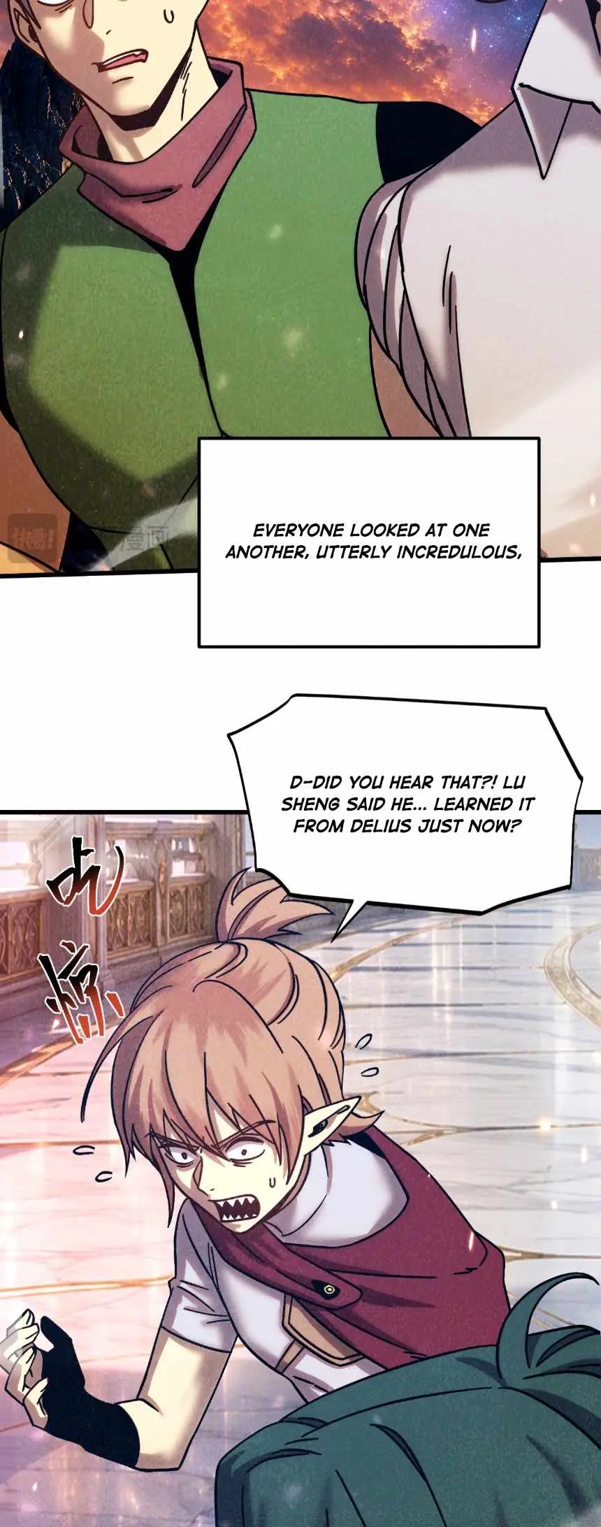 Logging 10 000 Years Into The Future Chapter 350 - Page 42
