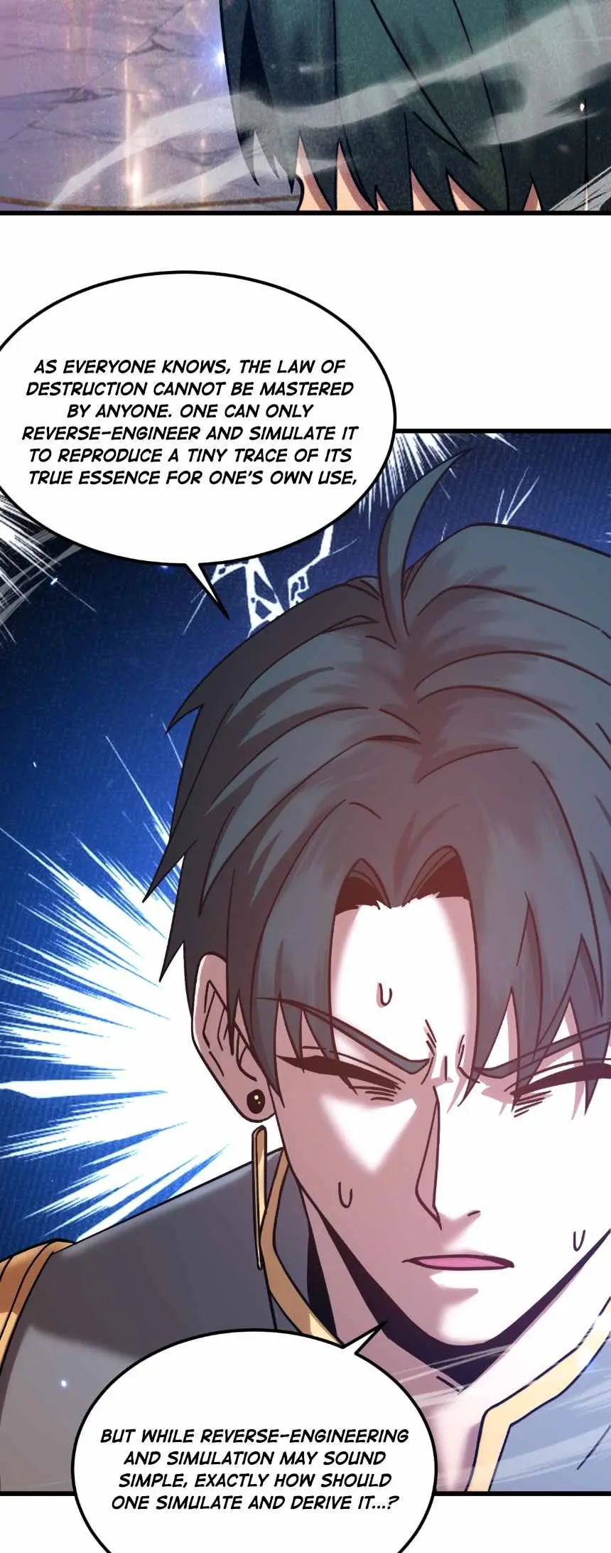 Logging 10 000 Years Into The Future Chapter 350 - Page 43