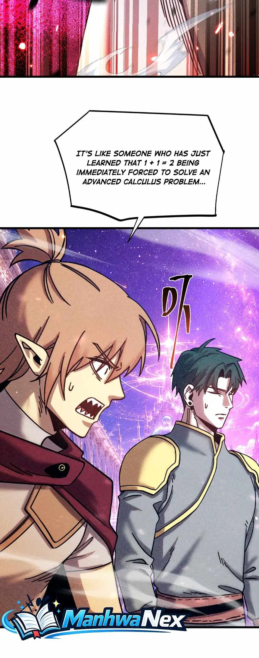 Logging 10 000 Years Into The Future Chapter 350 - Page 45