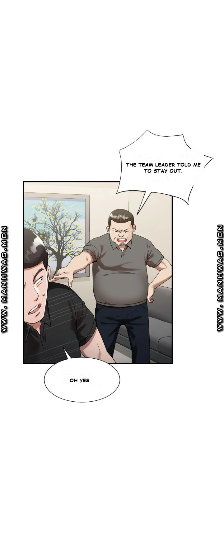 Long Drive Chapter 3 - Page 15
