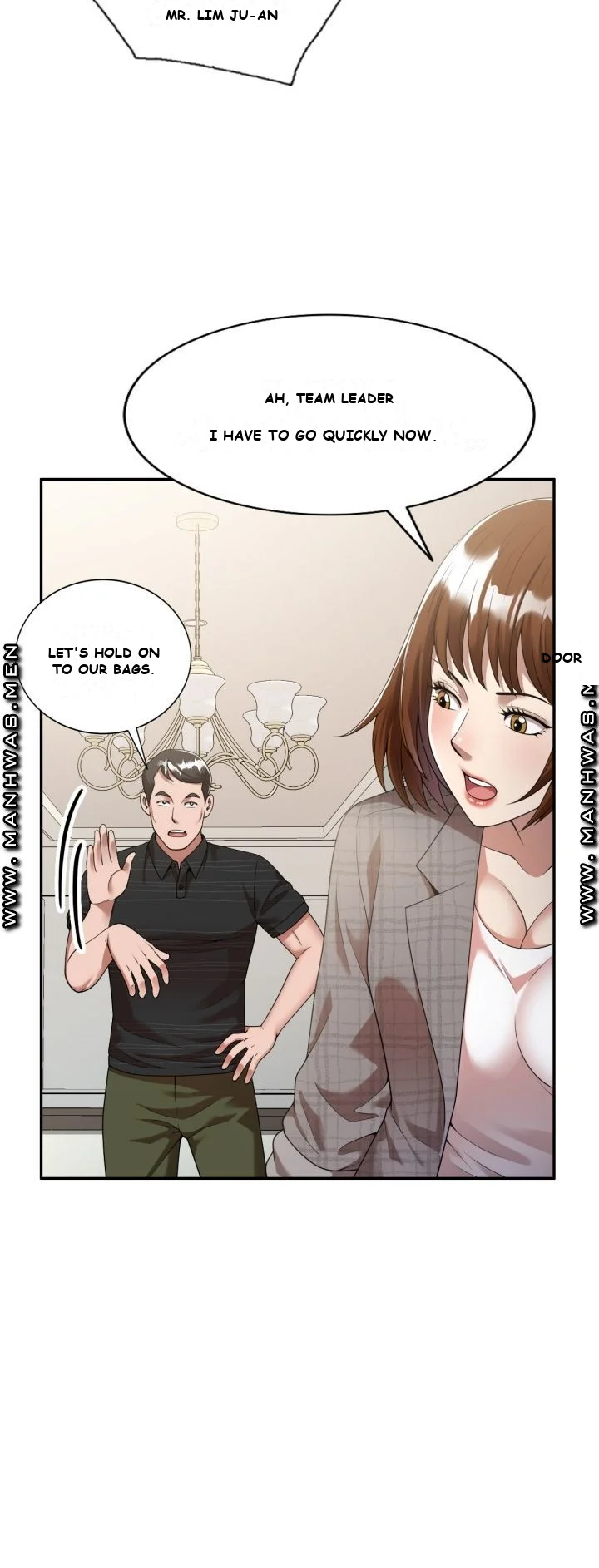 Long Drive Chapter 3 - Page 3