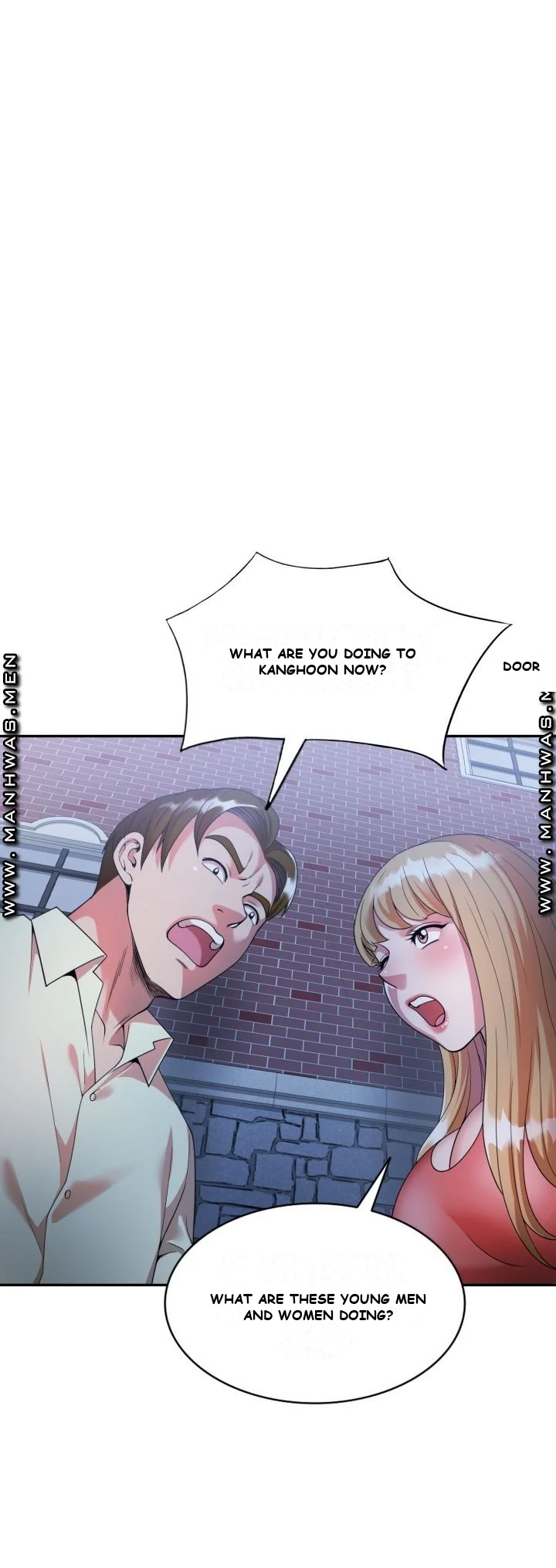 Long Drive Chapter 4 - Page 18