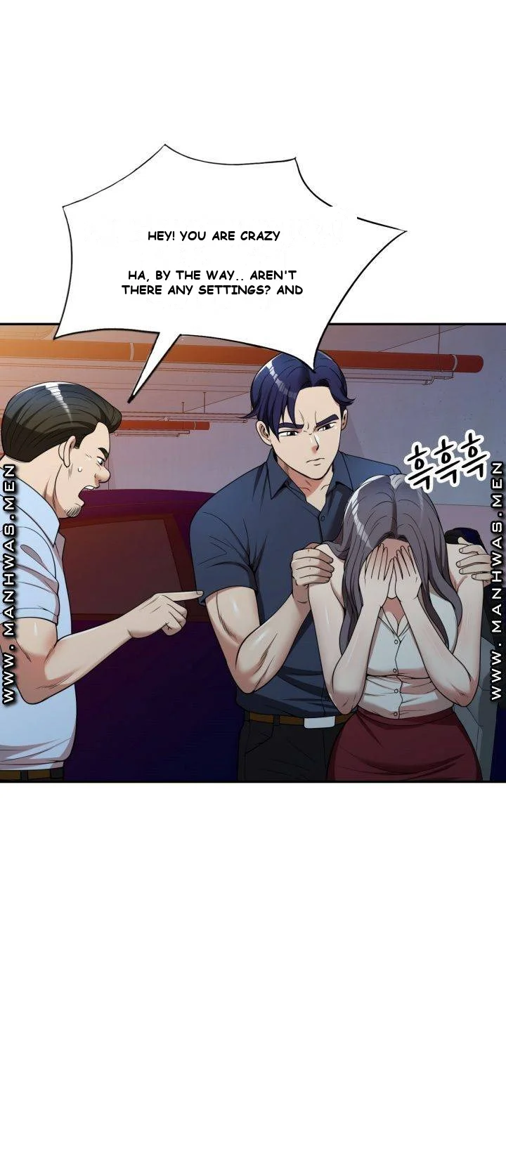 Long Drive Chapter 5 - Page 27