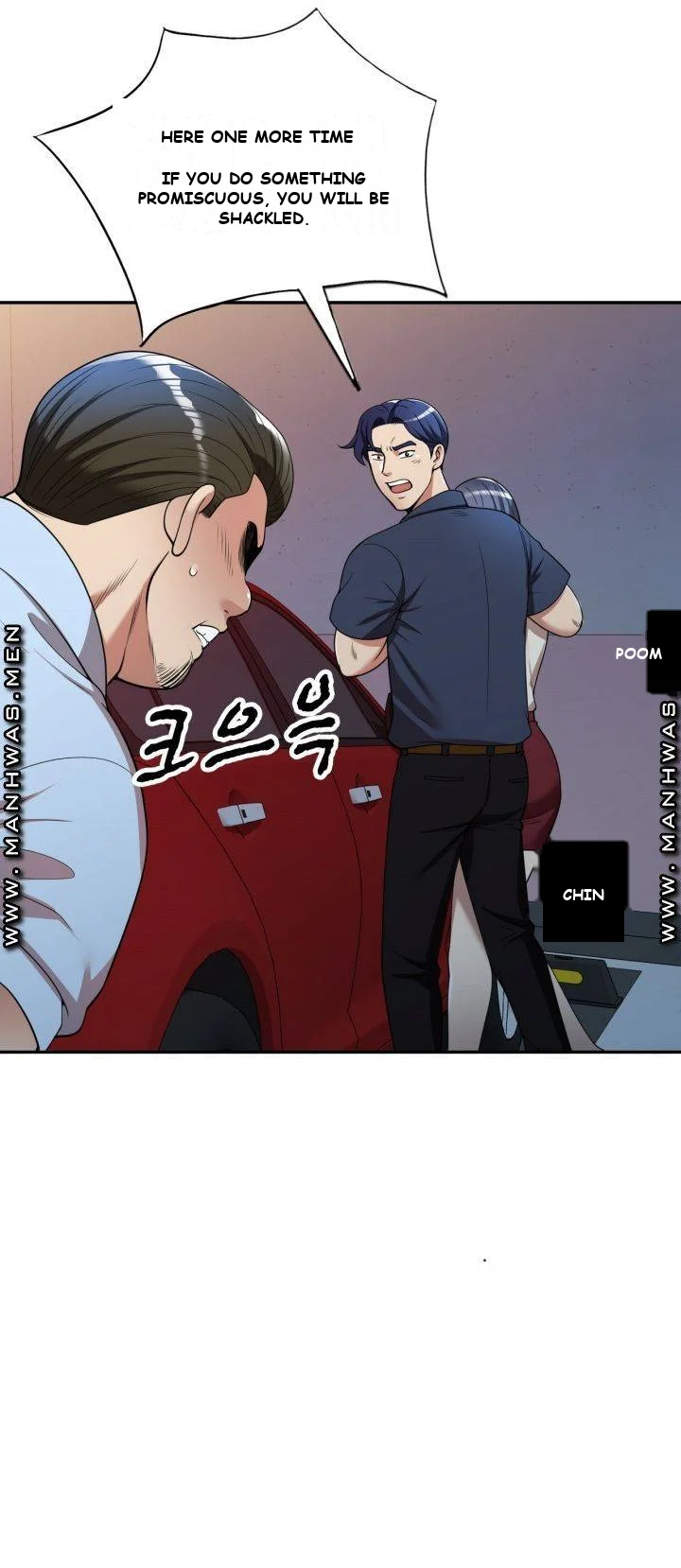 Long Drive Chapter 5 - Page 29