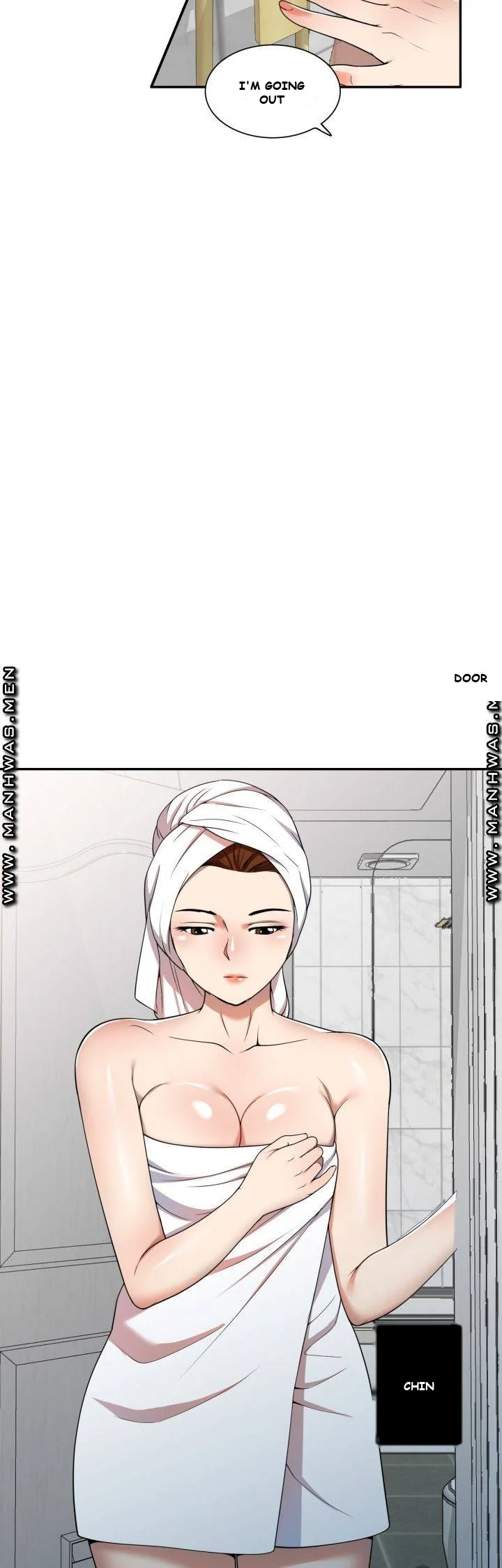 Long Drive Chapter 5 - Page 35