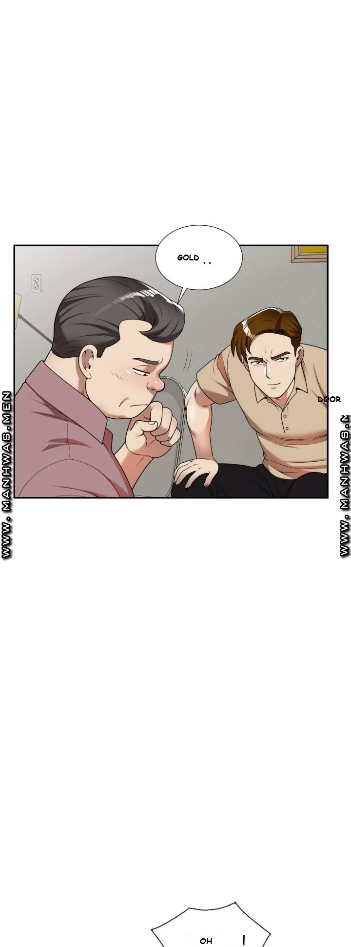 Long Drive Chapter 5 - Page 37