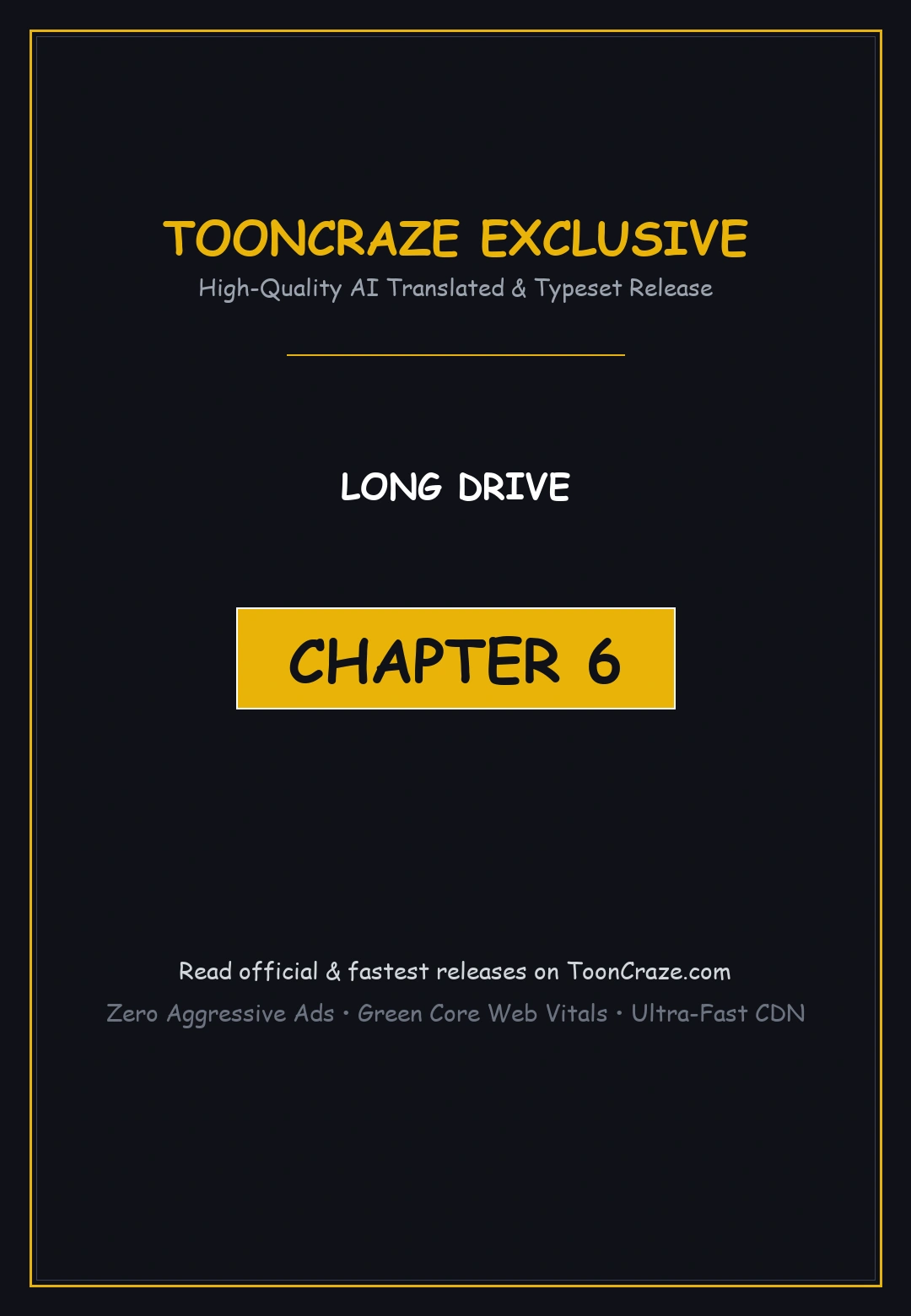 Long Drive Chapter 6 - Page 1