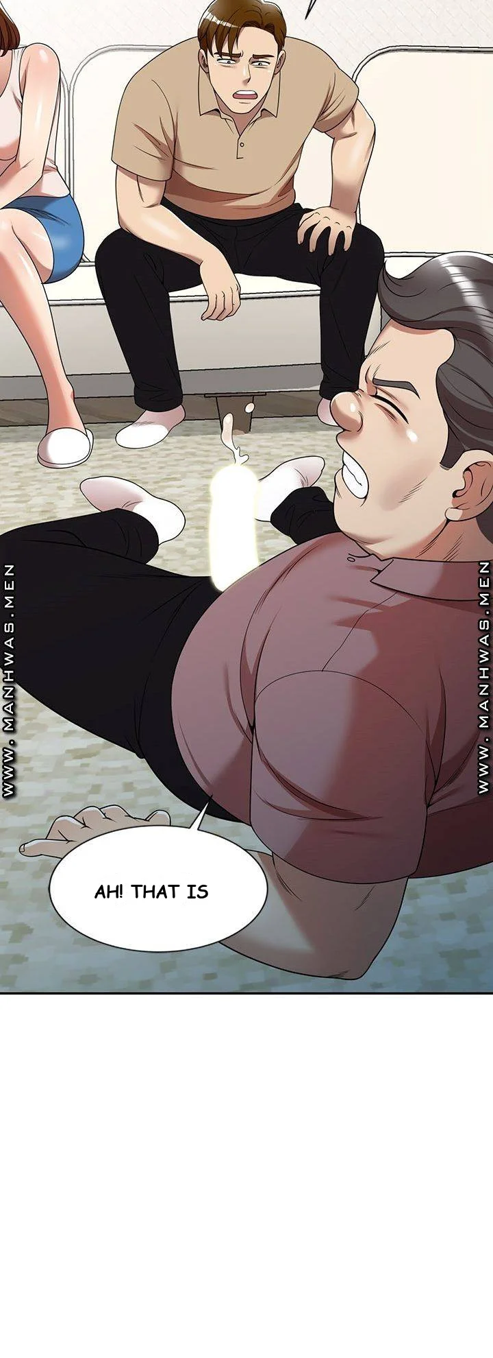 Long Drive Chapter 6 - Page 41