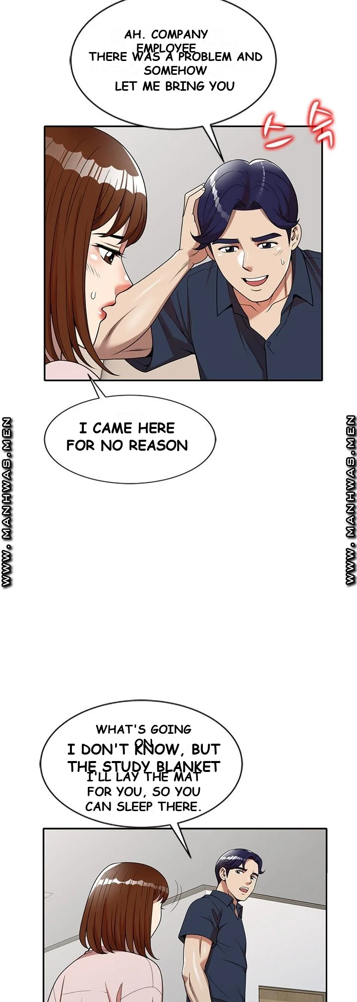 Long Drive Chapter 7 - Page 38