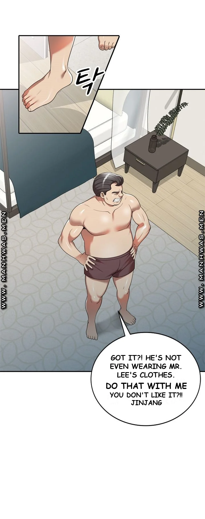 Long Drive Chapter 8 - Page 43