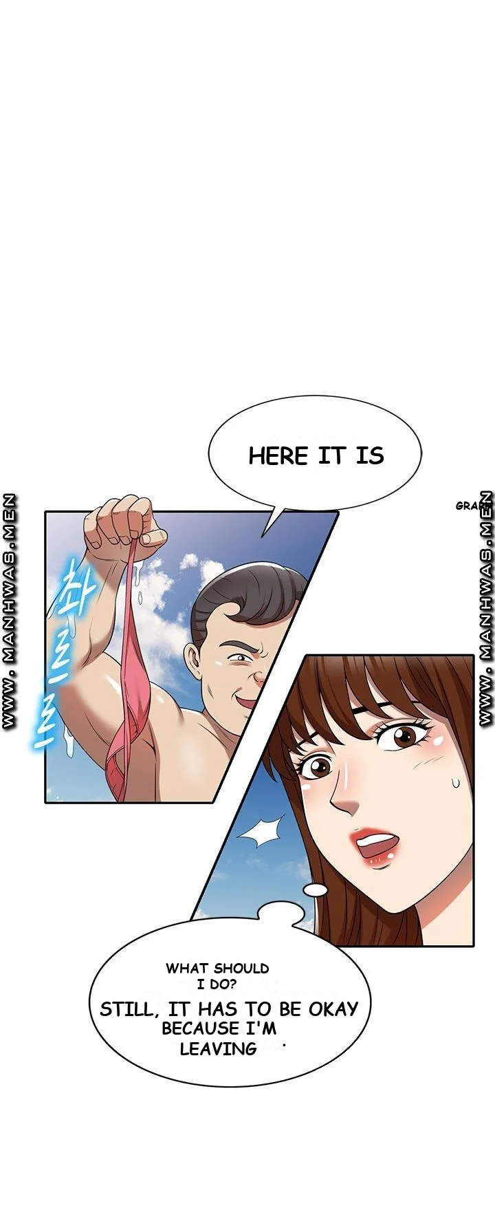 Long Drive Chapter 9 - Page 14