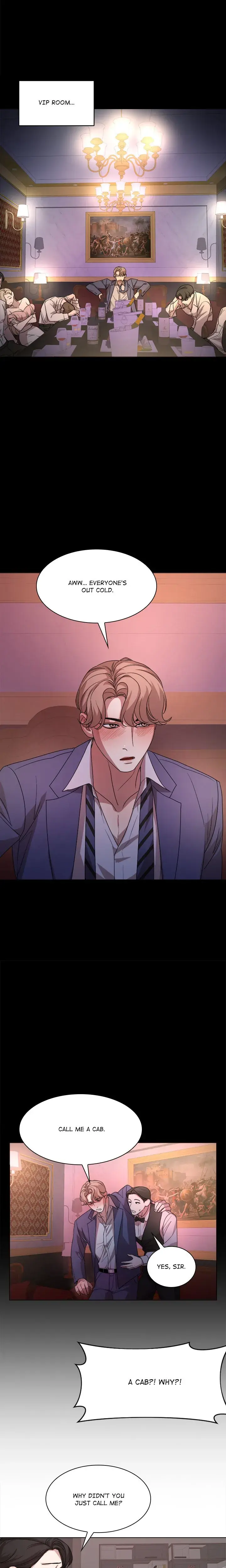 Look At Me Tansan Chapter 1 - Page 18