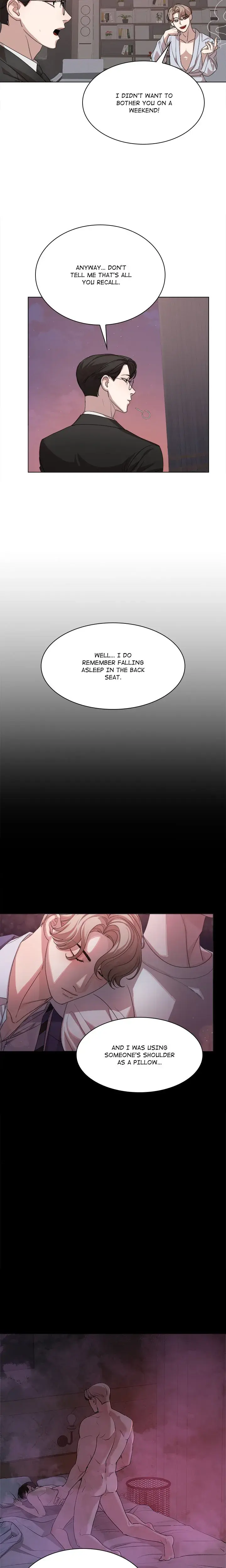 Look At Me Tansan Chapter 1 - Page 19
