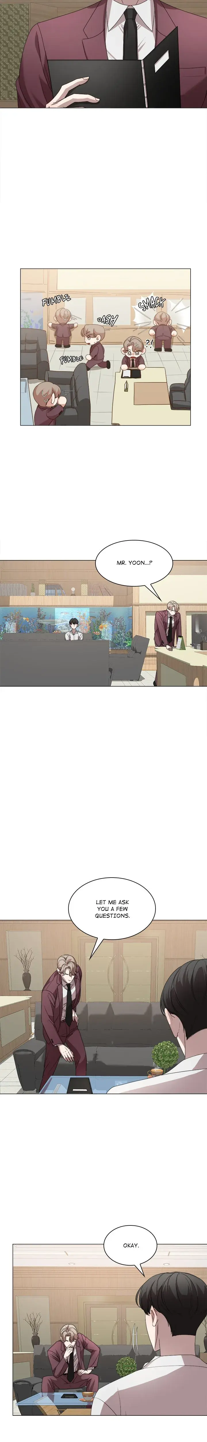 Look At Me Tansan Chapter 1 - Page 28