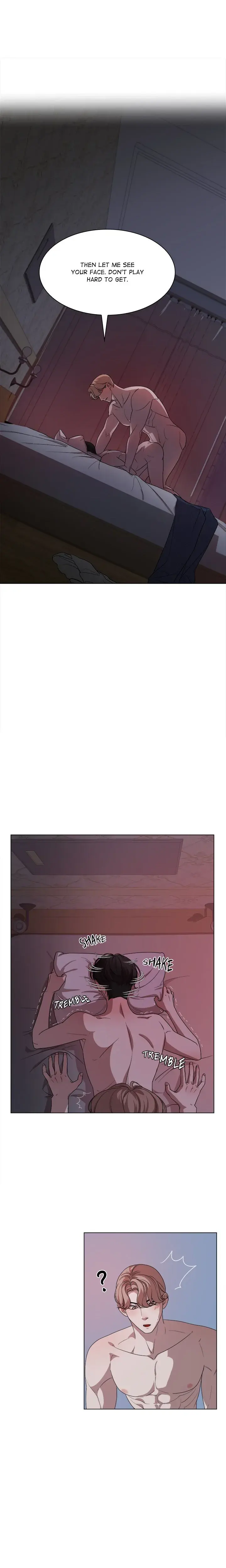 Look At Me Tansan Chapter 1 - Page 8