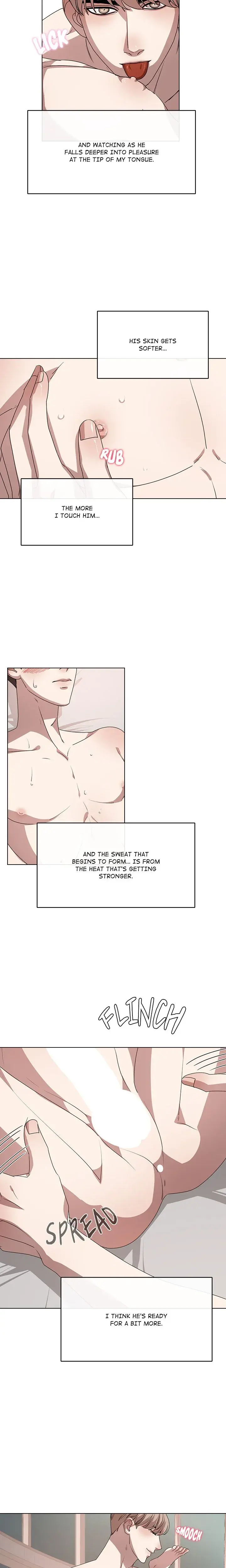 Look At Me Tansan Chapter 10 - Page 13