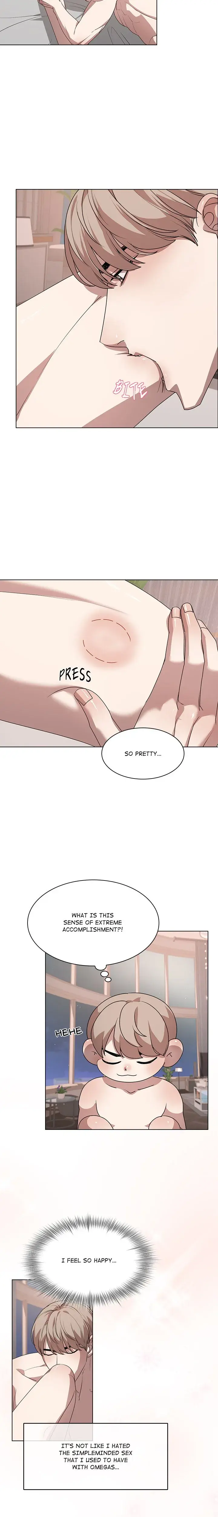Look At Me Tansan Chapter 10 - Page 15