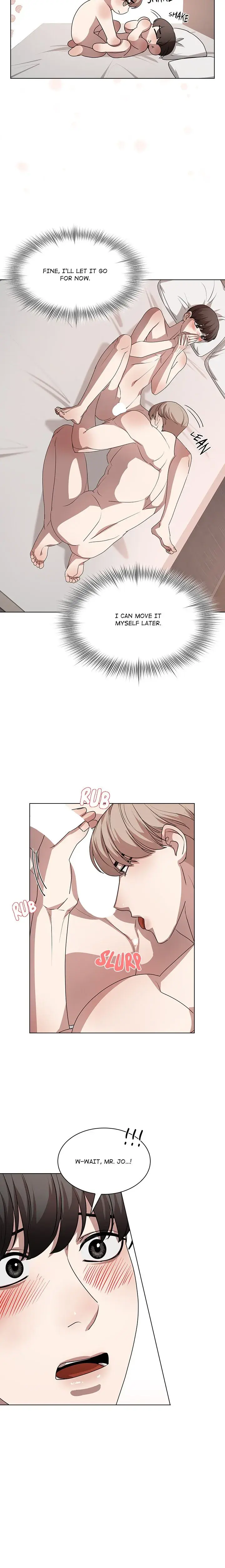 Look At Me Tansan Chapter 10 - Page 19