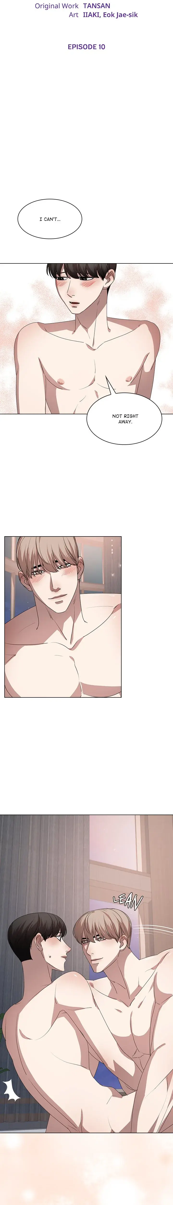 Look At Me Tansan Chapter 10 - Page 2