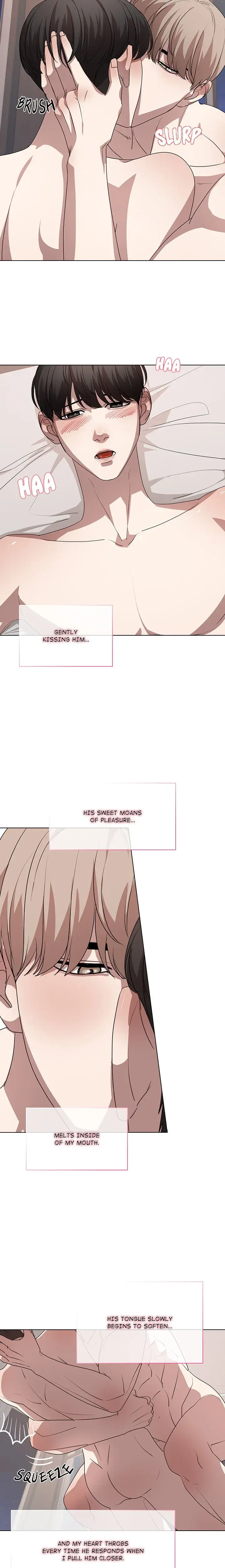 Look At Me Tansan Chapter 10 - Page 6