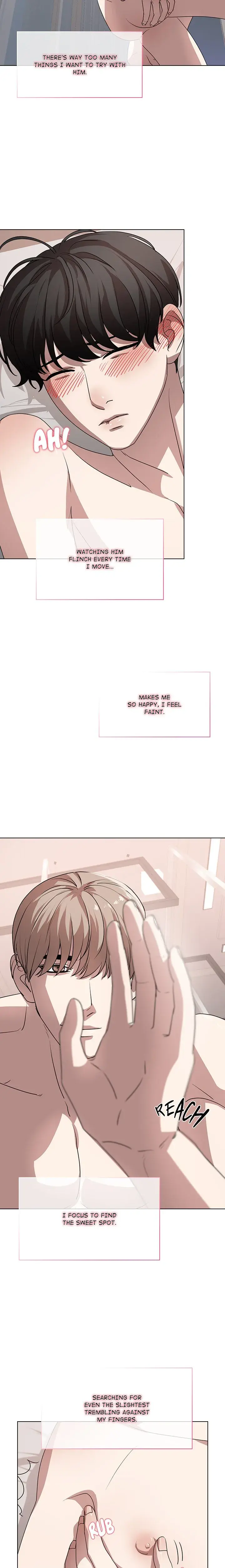 Look At Me Tansan Chapter 10 - Page 8