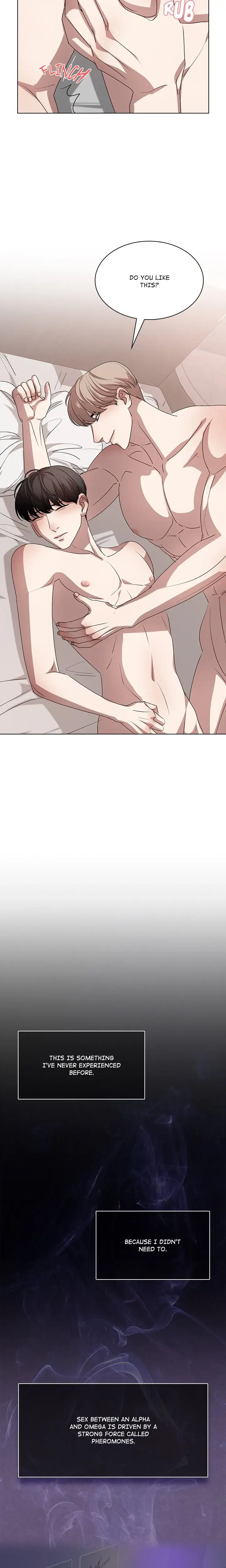 Look At Me Tansan Chapter 10 - Page 9