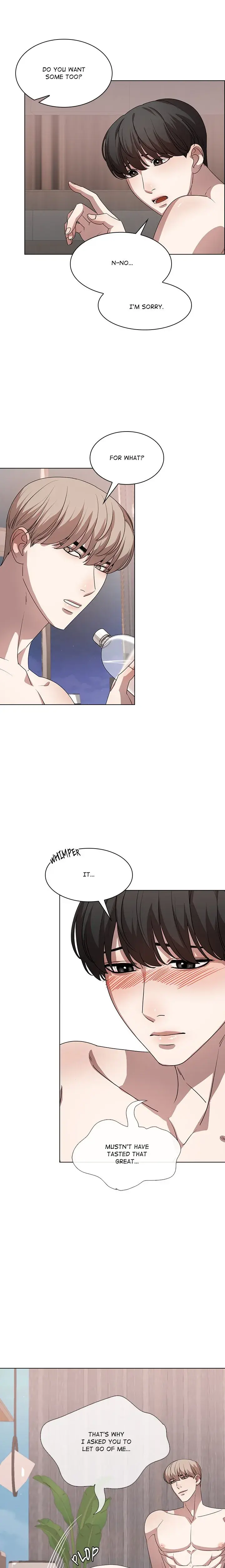 Look At Me Tansan Chapter 11 - Page 10