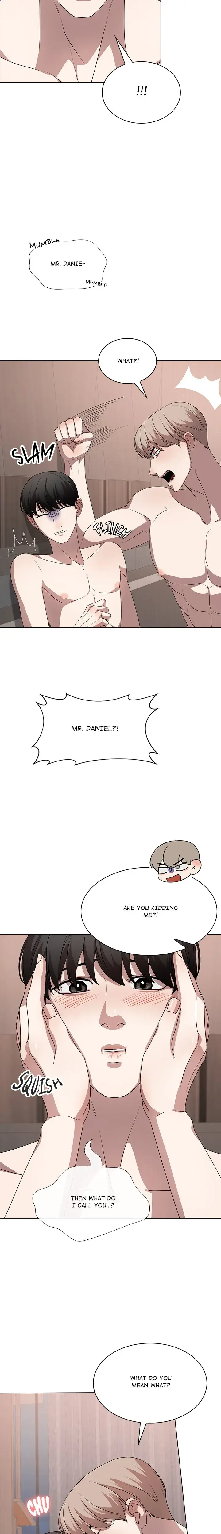 Look At Me Tansan Chapter 11 - Page 15