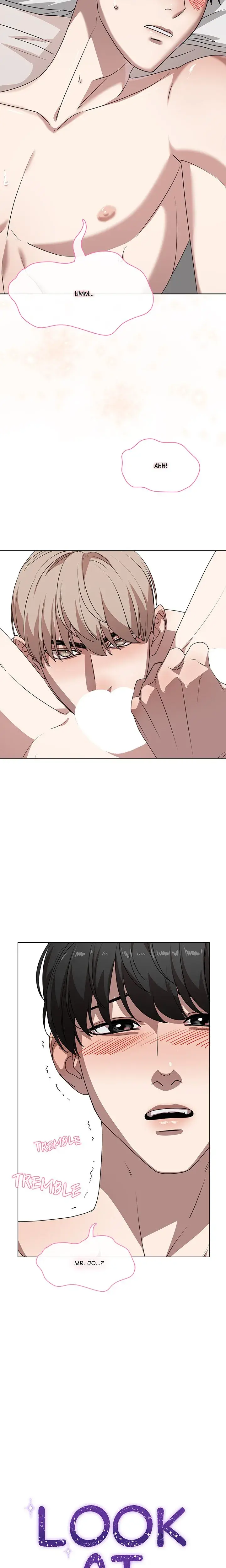 Look At Me Tansan Chapter 11 - Page 2