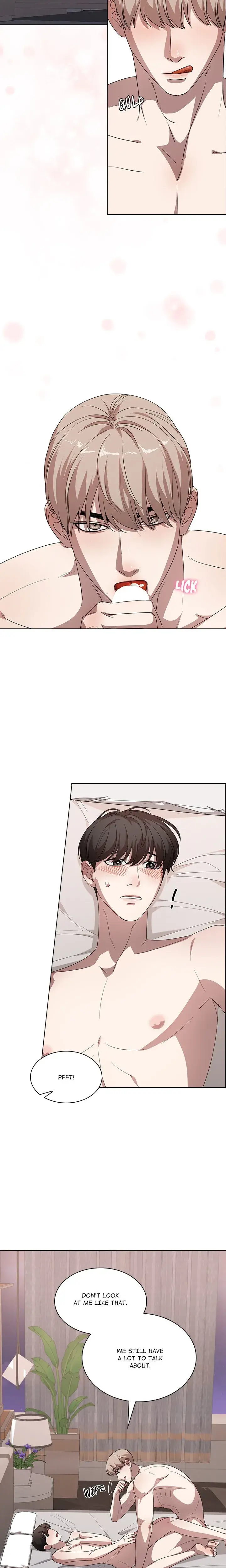 Look At Me Tansan Chapter 11 - Page 8