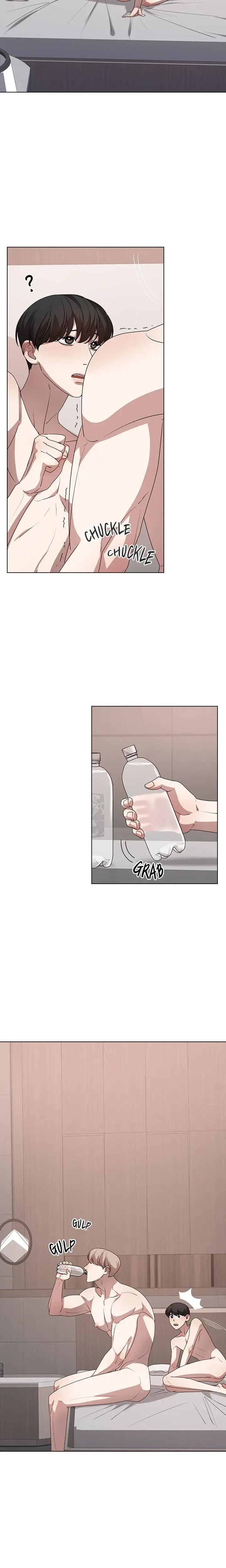 Look At Me Tansan Chapter 11 - Page 9