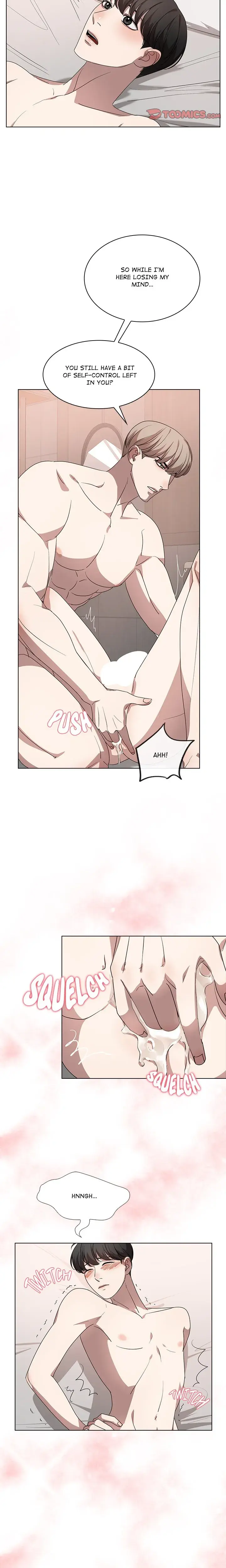 Look At Me Tansan Chapter 12 - Page 10