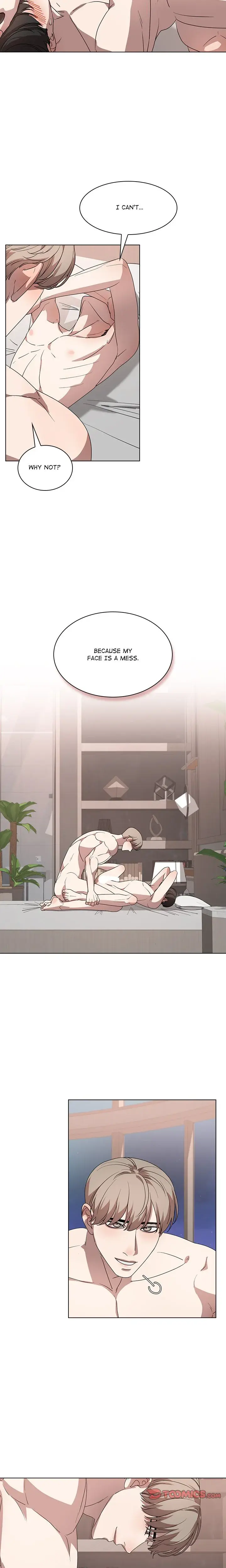 Look At Me Tansan Chapter 12 - Page 15