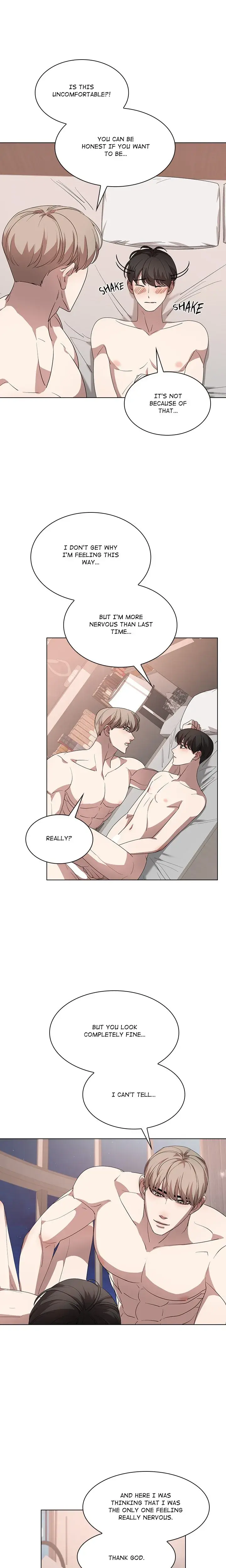 Look At Me Tansan Chapter 12 - Page 8