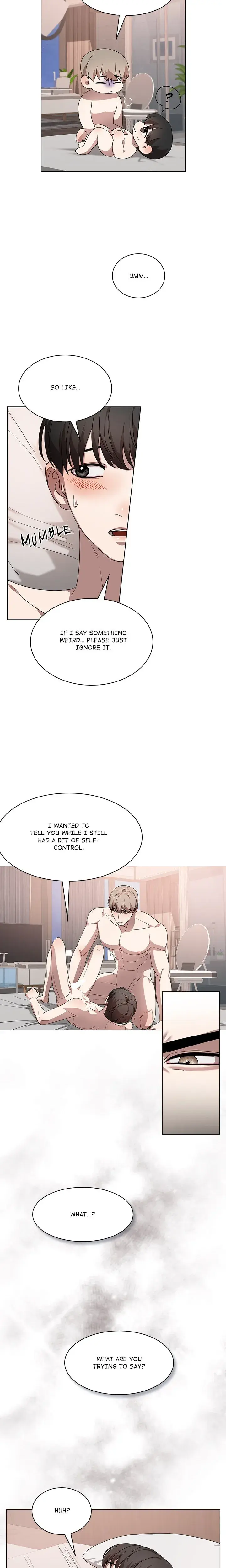 Look At Me Tansan Chapter 12 - Page 9