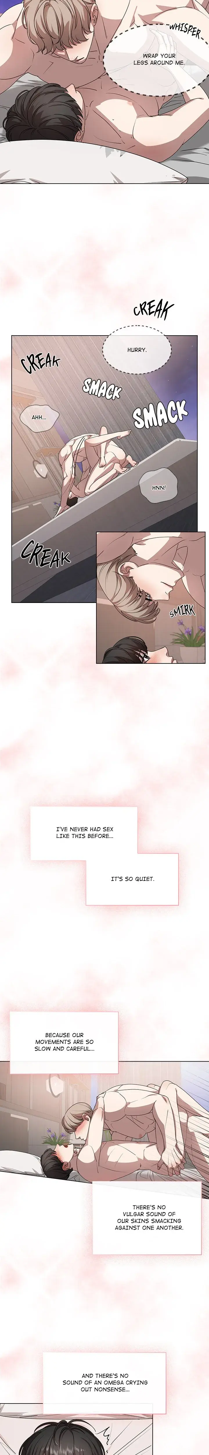 Look At Me Tansan Chapter 13 - Page 10
