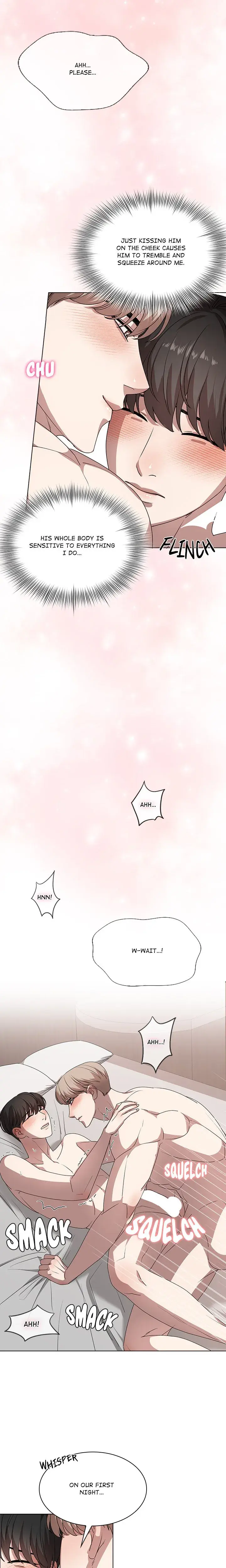 Look At Me Tansan Chapter 13 - Page 14