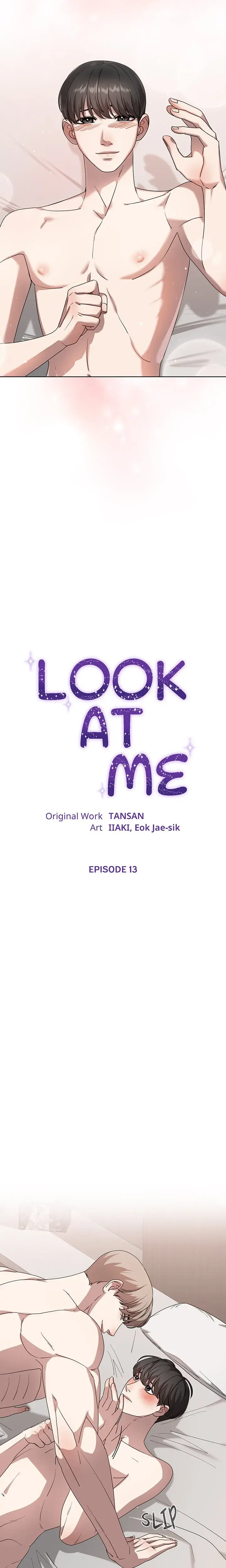 Look At Me Tansan Chapter 13 - Page 3