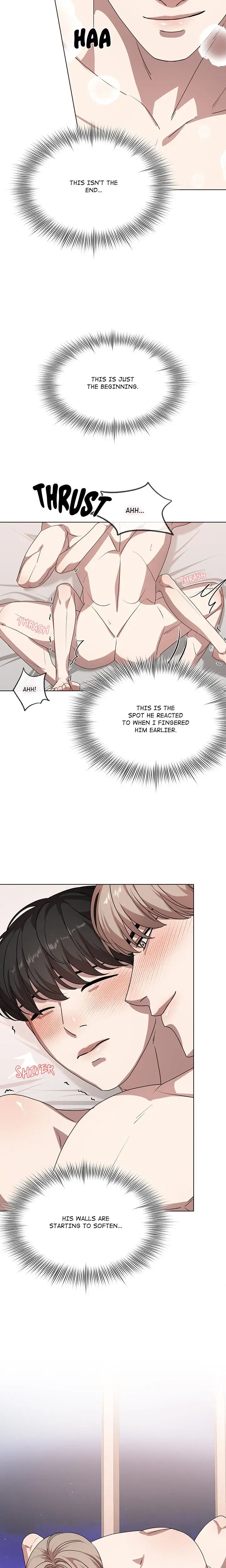 Look At Me Tansan Chapter 13 - Page 9