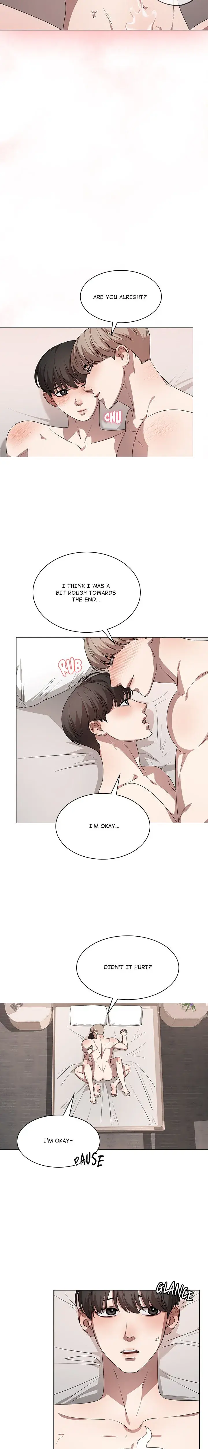 Look At Me Tansan Chapter 14 - Page 11