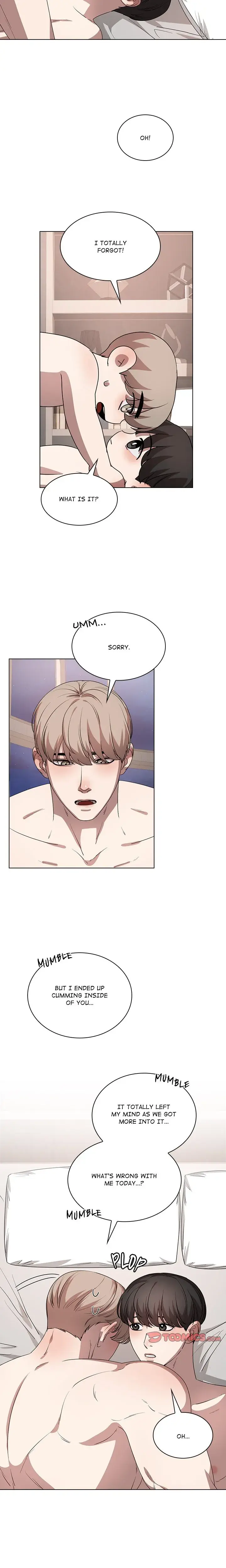 Look At Me Tansan Chapter 14 - Page 13