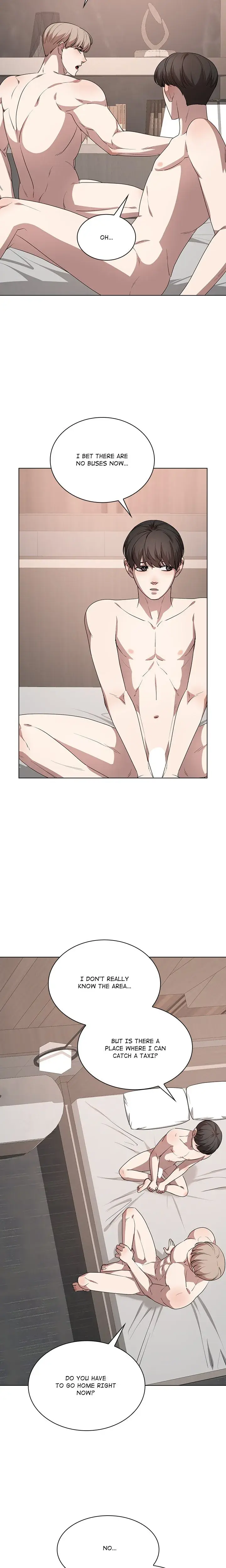 Look At Me Tansan Chapter 14 - Page 17