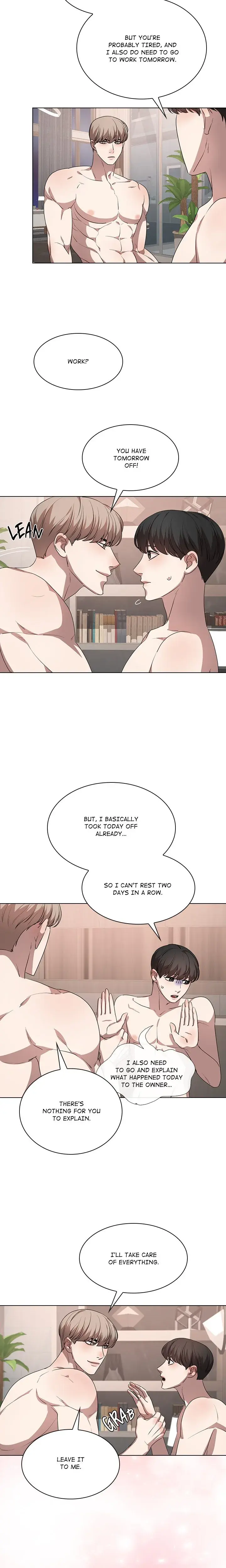 Look At Me Tansan Chapter 14 - Page 18