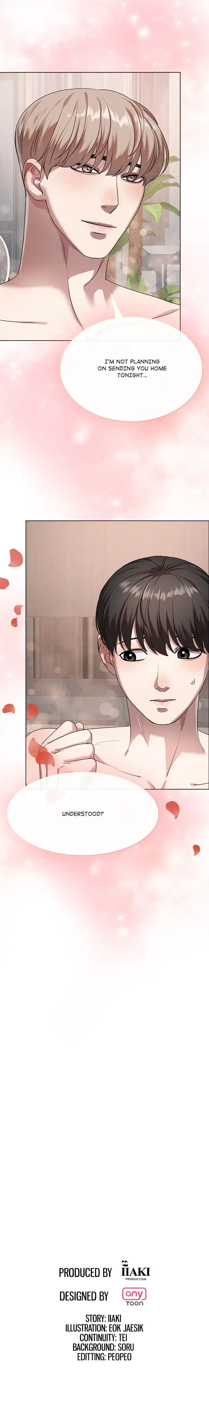 Look At Me Tansan Chapter 14 - Page 19
