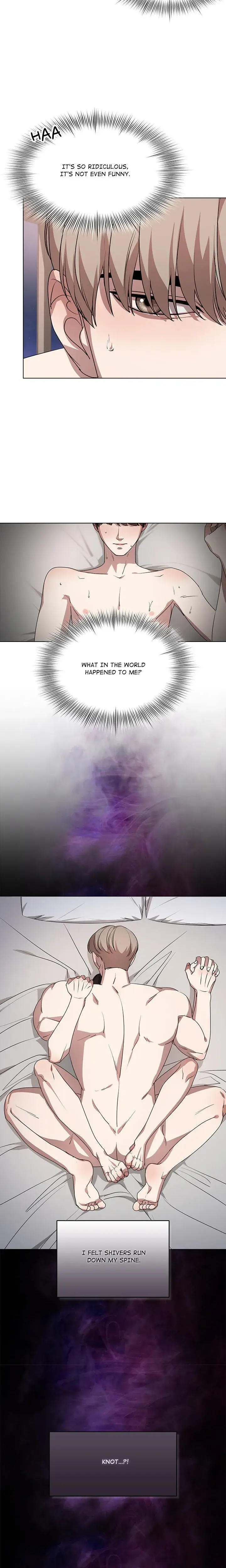Look At Me Tansan Chapter 14 - Page 3